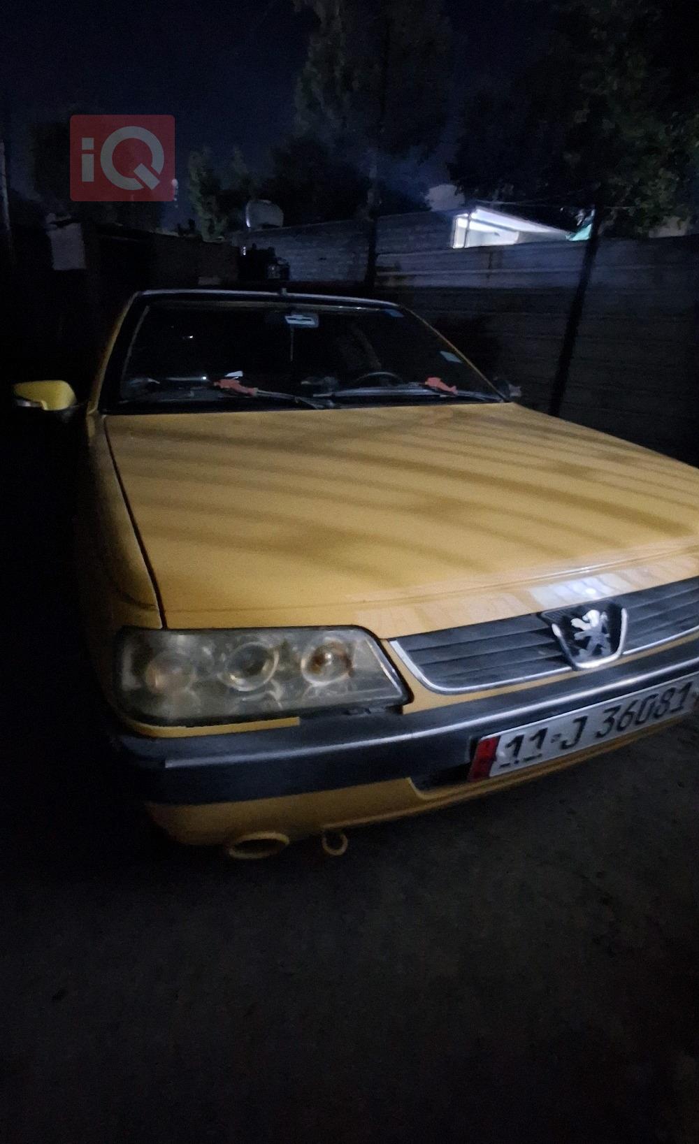 بيجو 405
